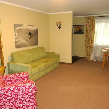 Kitz City Appartement Kitzbühel